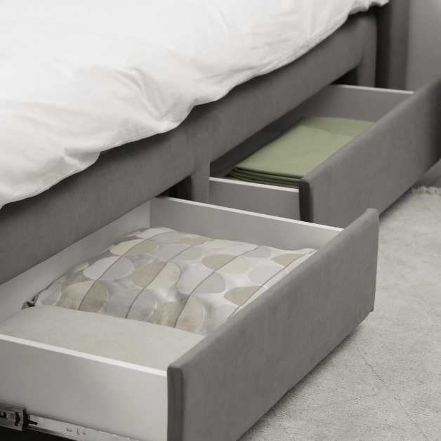 10 Smart Ottoman Bed Storage Ideas to Maximise Your Space - Rest Relax