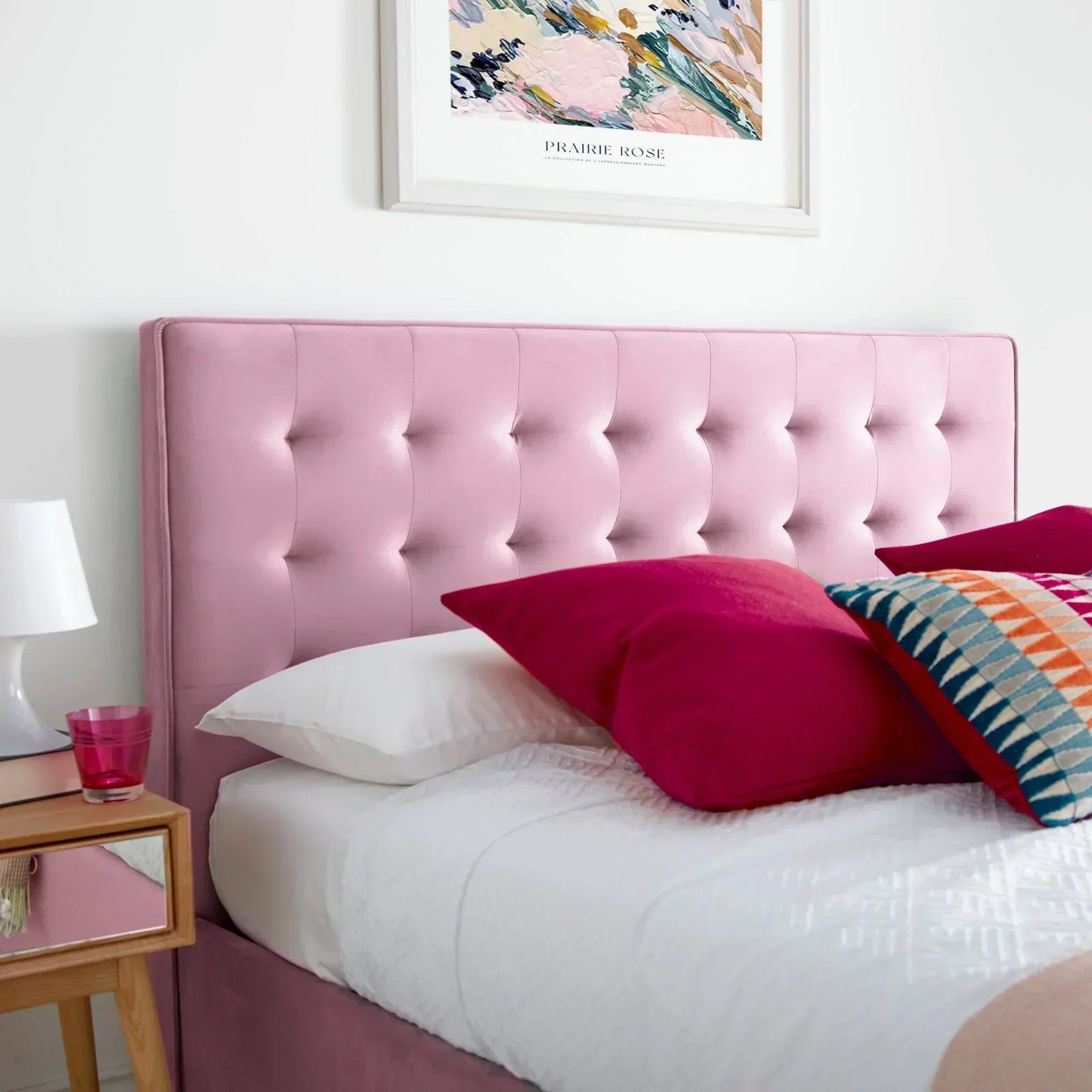 10 Stunning Pink Ottoman Beds to Elevate Your Bedroom Storage & Style - Rest Relax