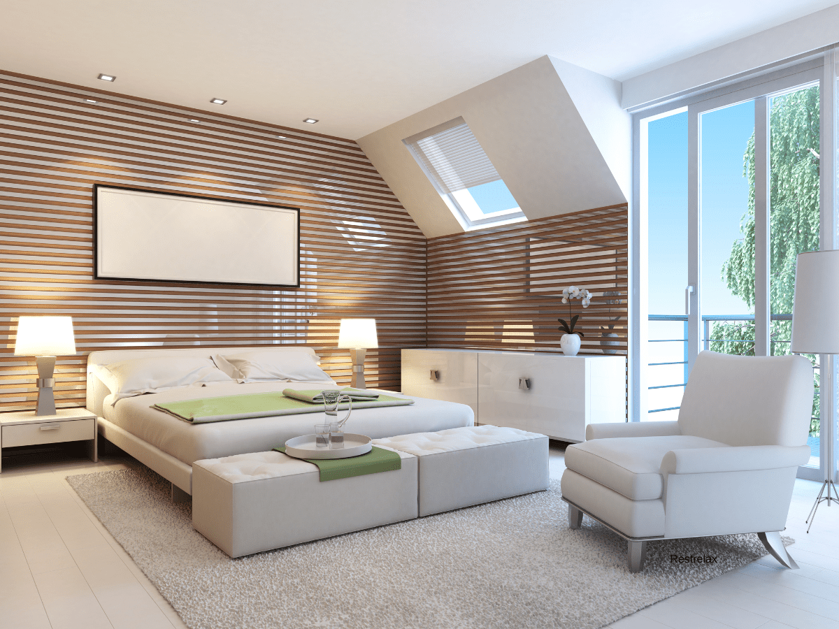 5 Easy Ways to Refresh Your Bedroom Without Spending a Fortune - Rest Relax