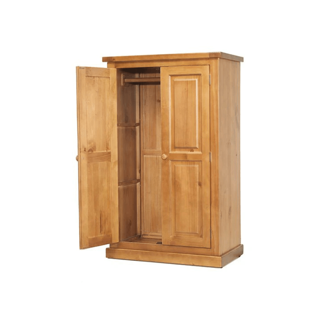 5 Ways to Organise Your Wardrobe for a Tidy Bedroom - Rest Relax