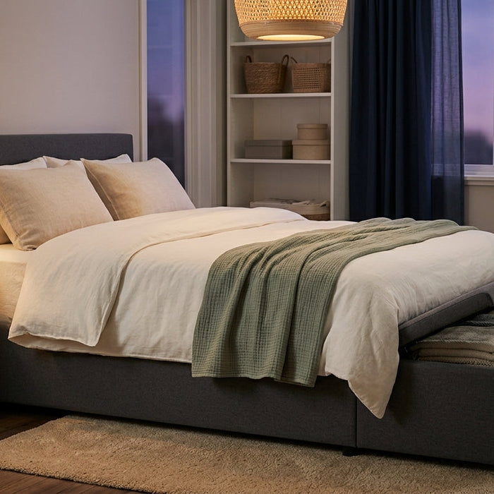 How to Create a Sleep Sanctuary in 5 Simple Steps