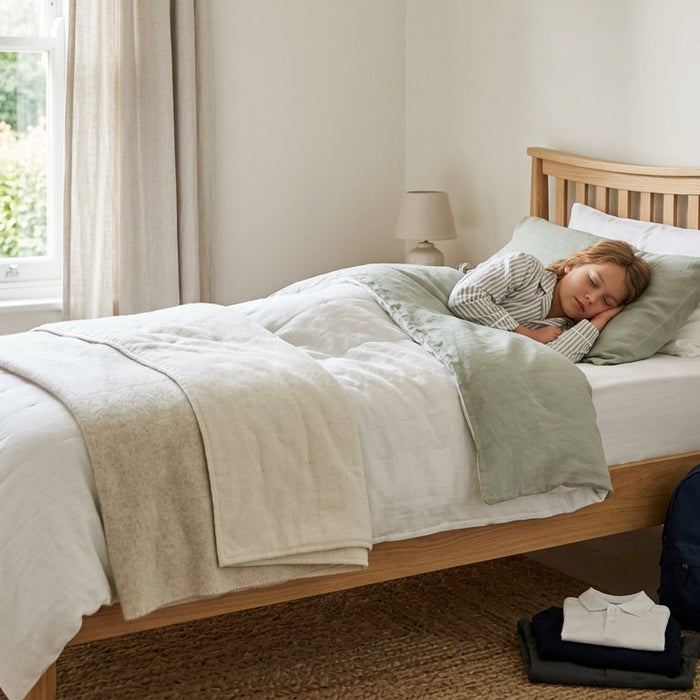 Back to School, Back to Sleep: Resetting Routines After Summer