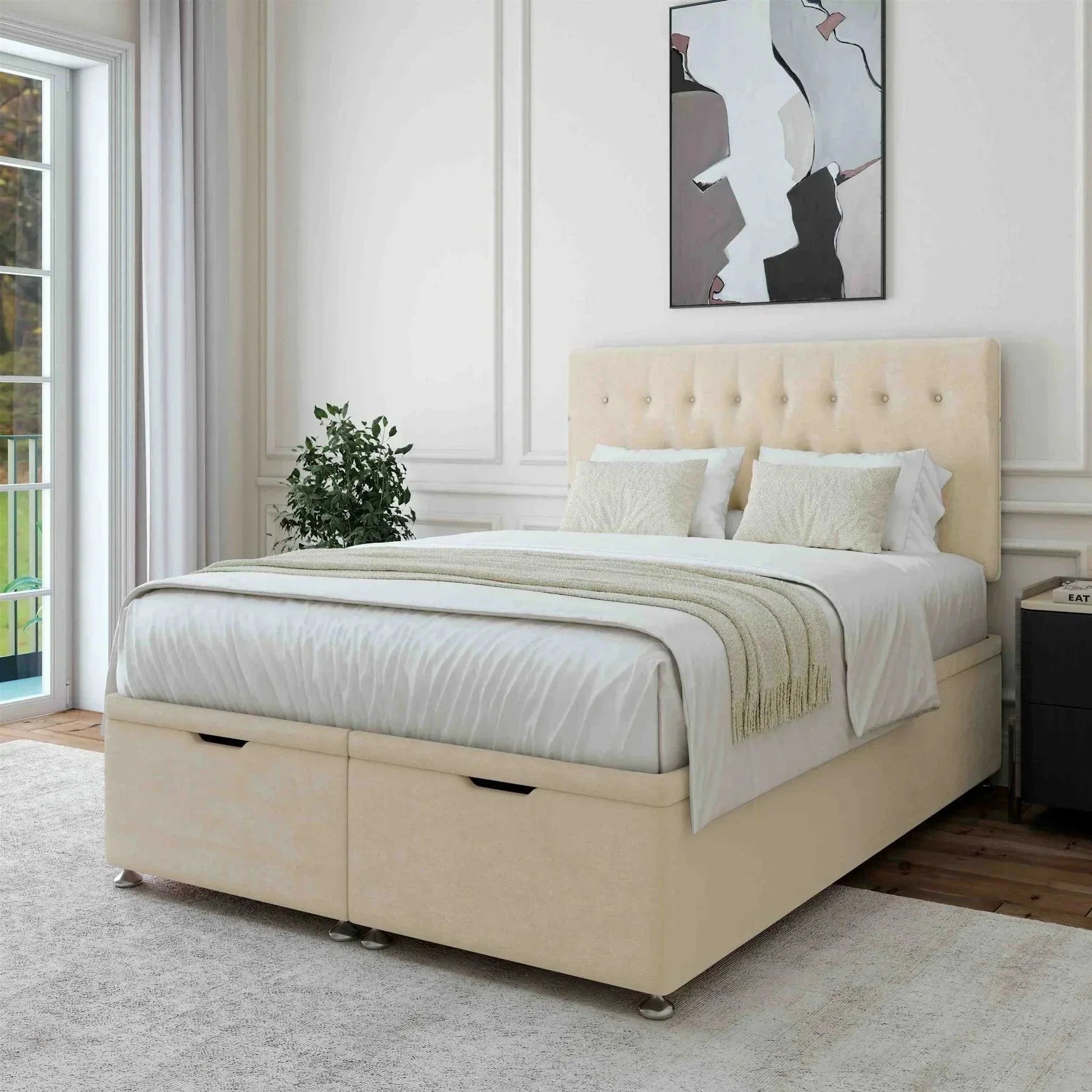 Are Divan Beds Good for Your Back? Let's Unpack the Support Story - Rest Relax