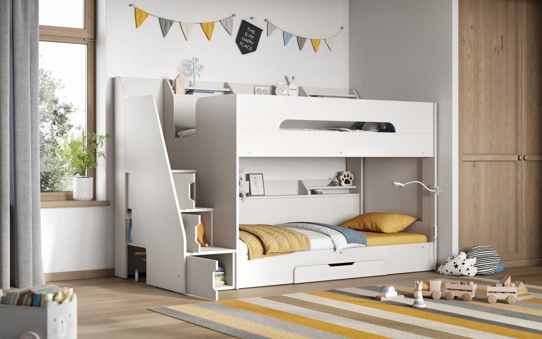 Bedroom Storage Solutions with Rest Relax's Space-Saving Beds - Rest Relax