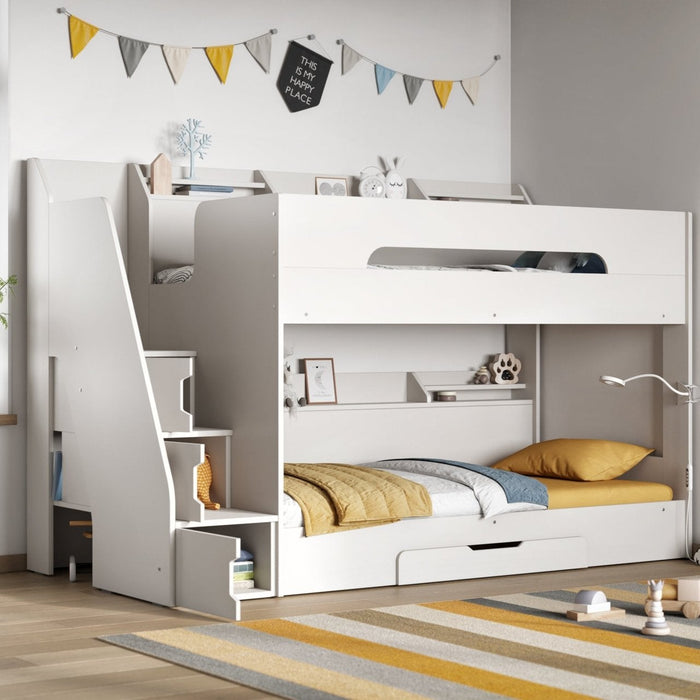 Bedroom Storage Solutions with Rest Relax's Space-Saving Beds - Rest Relax