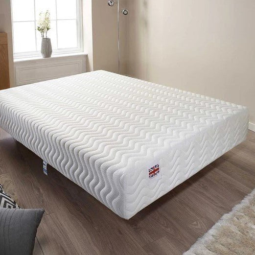 Benefits of Memory Foam Mattresses - Rest Relax
