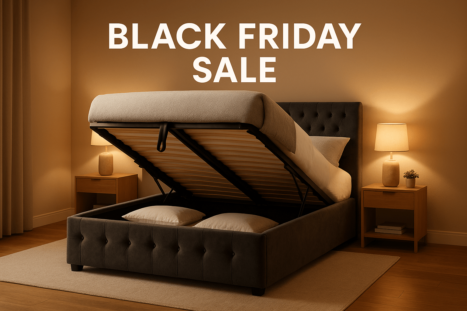 Black Friday Bedroom Deals – What to Buy & When - Rest Relax