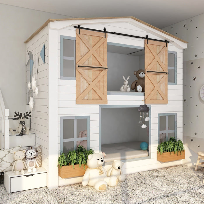 Bunk Beds for Children: A Fun and Space-Efficient Bedroom Option - Rest Relax