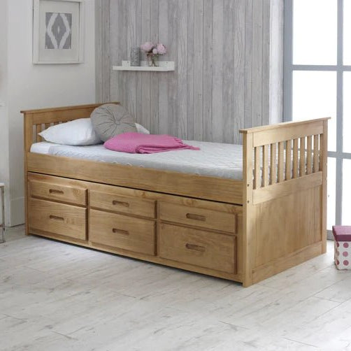 Cabin Beds UK: Explore Stylish and Space-Saving Solutions for Kids - Rest Relax