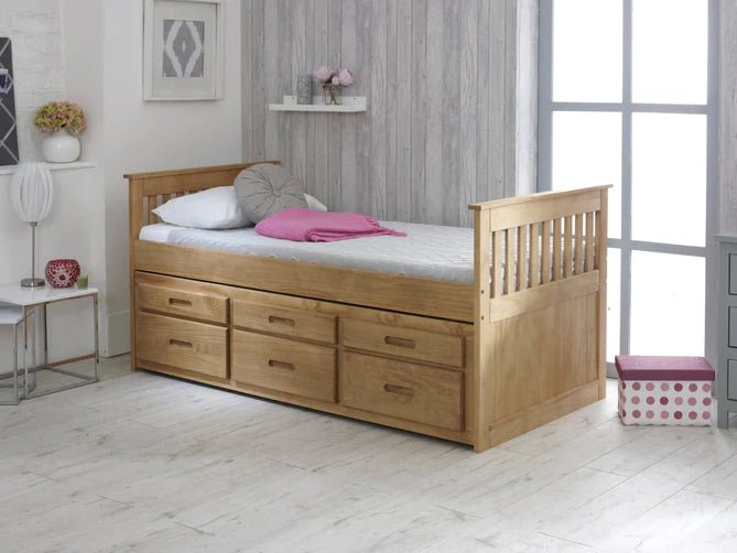 Cabin Beds UK: Explore Stylish and Space-Saving Solutions for Kids - Rest Relax