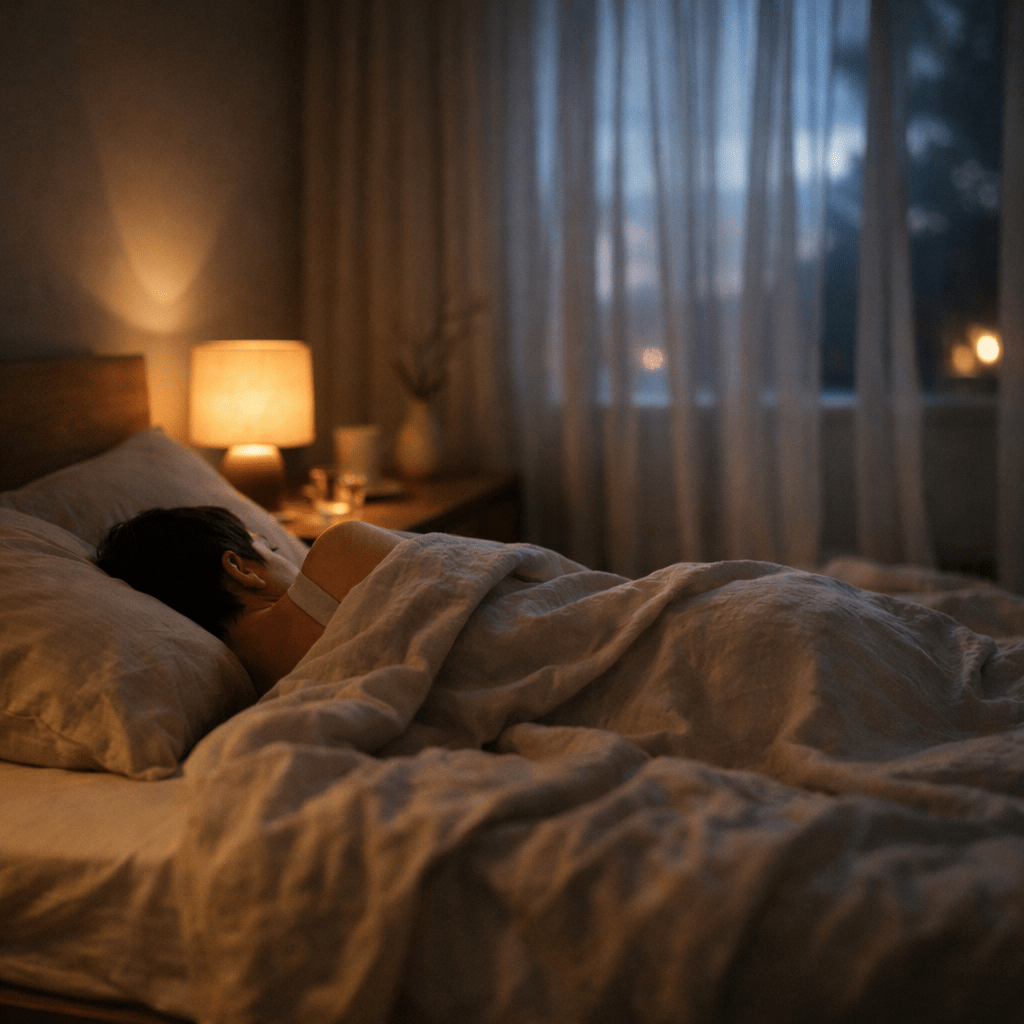 Can Love (or a Breakup) Affect Your Sleep? Understanding Emotional Sleep Disruptors - Rest Relax