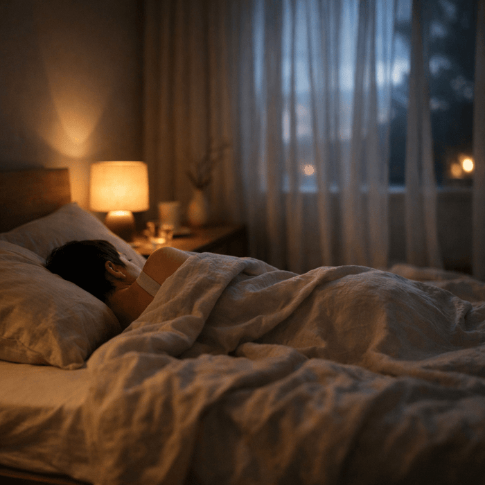 Can Love (or a Breakup) Affect Your Sleep? Understanding Emotional Sleep Disruptors - Rest Relax