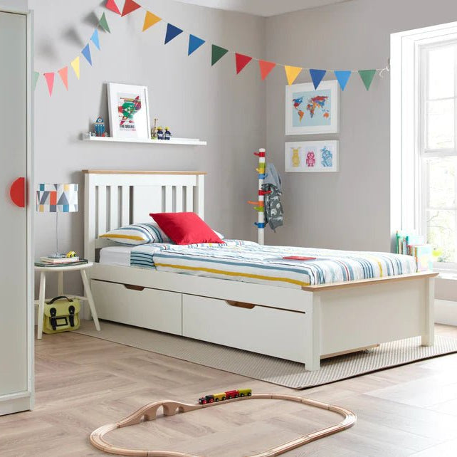 Children’s Single Beds: Explore Comfort & Style for Young Sleepers - Rest Relax