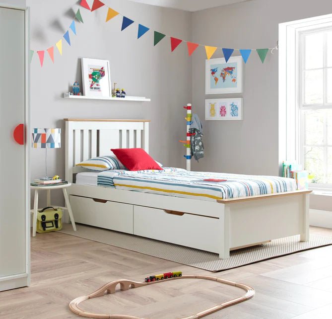 Children’s Single Beds: Explore Comfort & Style for Young Sleepers - Rest Relax