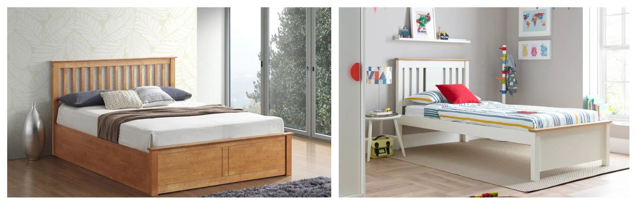 Choosing the Ideal Bed Frame: Wooden or Metal? - Rest Relax