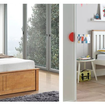 Choosing the Ideal Bed Frame: Wooden or Metal? - Rest Relax