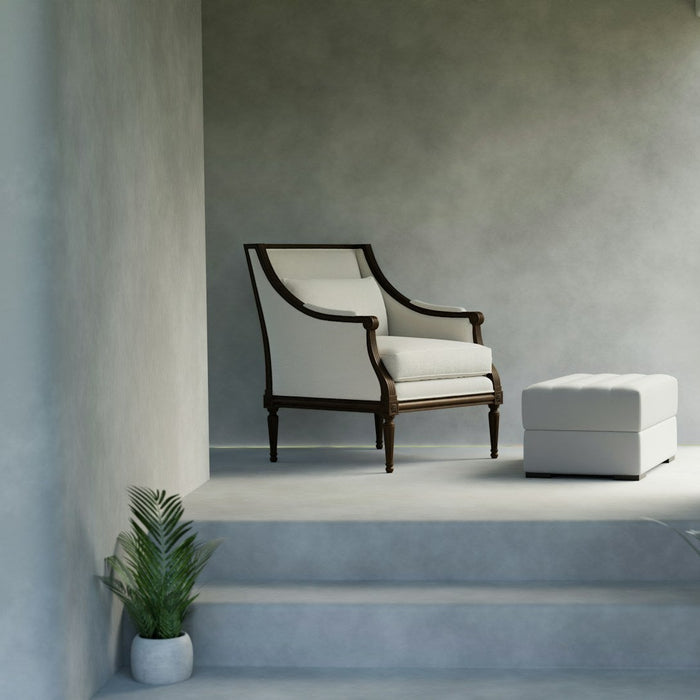 Cleaning Guide for White Wooden Ottoman Maintenance - Rest Relax