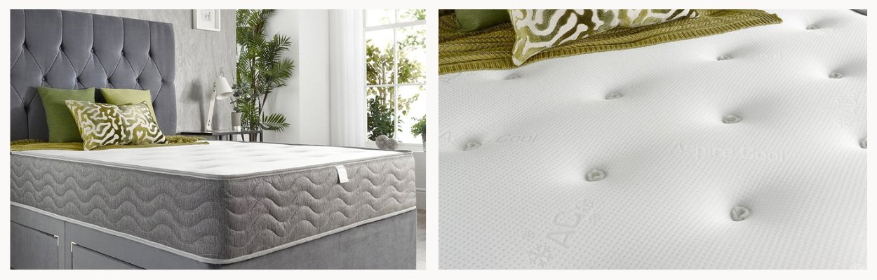 Cool Blue Mattresses: The Unrivalled Solution for Hot Sleepers? A Comprehensive Guide - Rest Relax