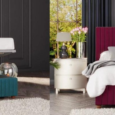 Designing the Teen Dream Room: Ottoman Beds for Style and Storage - Rest Relax