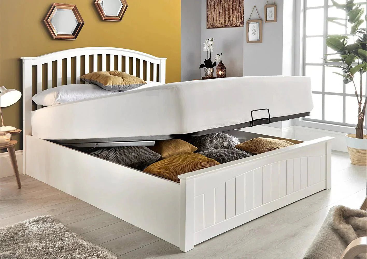 Discover the Best Storage Beds for Decluttering Your Bedroom - Rest Relax