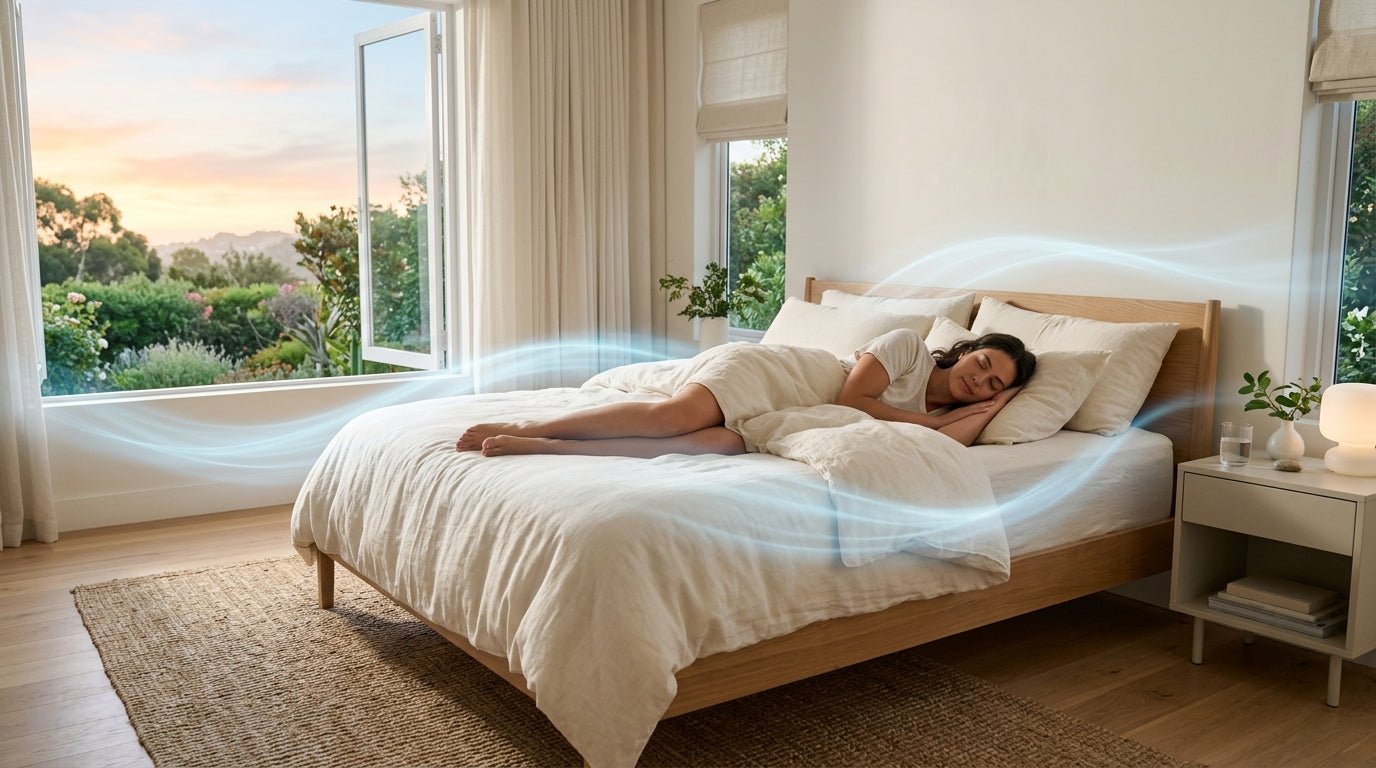 How Poor Sleep Impacts Your Summer Mood, Weight & Energy - Rest Relax