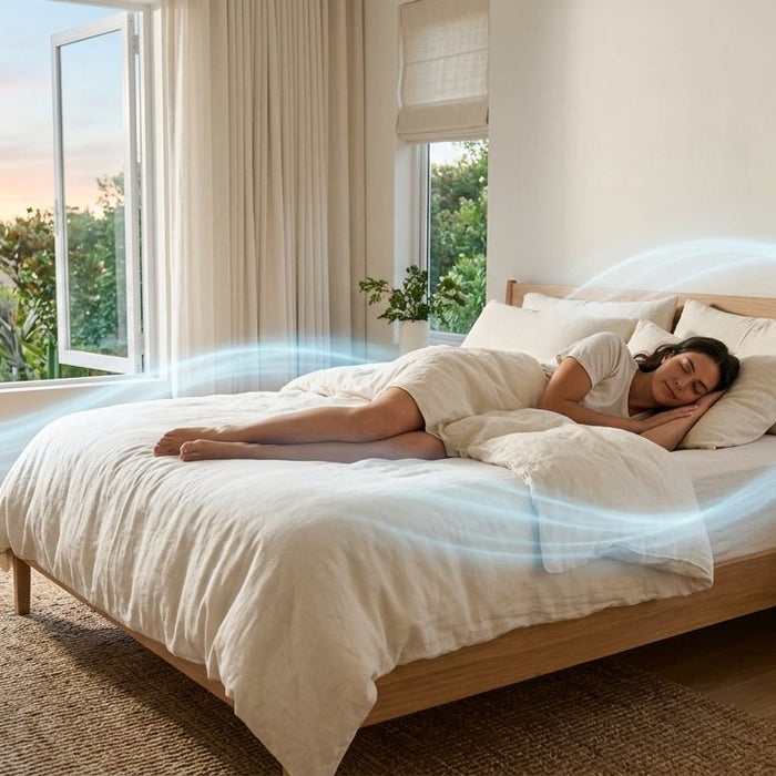 How Poor Sleep Impacts Your Summer Mood, Weight & Energy - Rest Relax