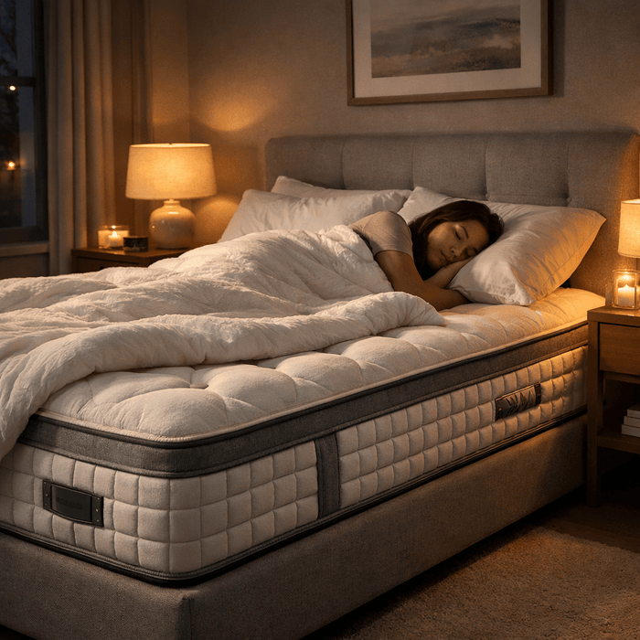 How Sleep Deprivation Affects Your Mental Health – and Vice Versa - Rest Relax