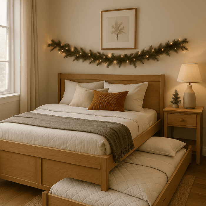 How to Choose the Best Guest Bed for Holiday Visitors - Rest Relax