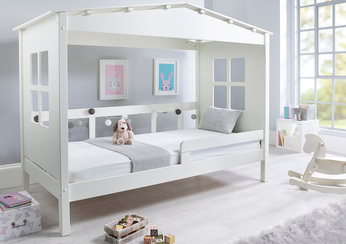 How to Choose the Perfect Bed for Your Child's Room Makeover - Rest Relax