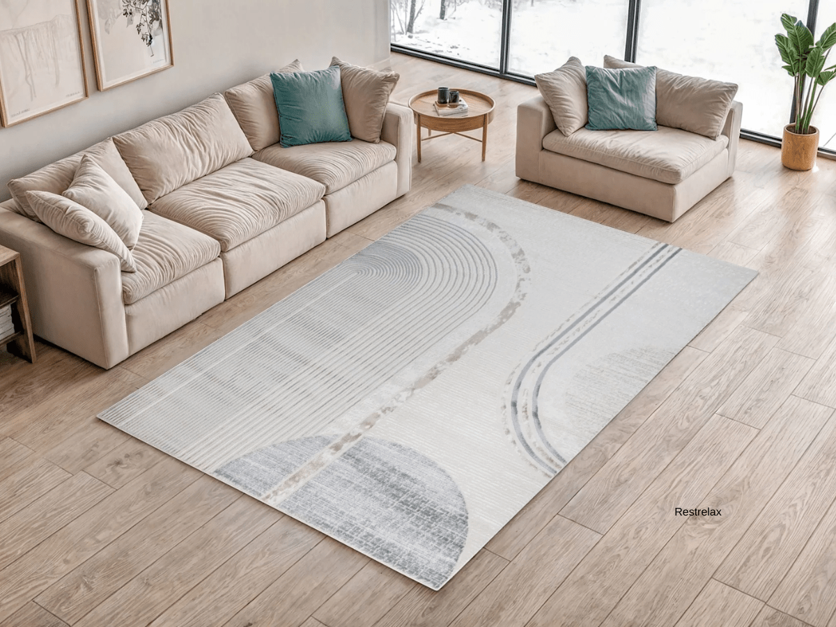 How to Choose the Right Rug for Every Room in Your Home - Rest Relax