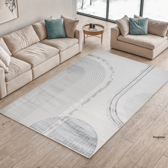 How to Choose the Right Rug for Every Room in Your Home - Rest Relax