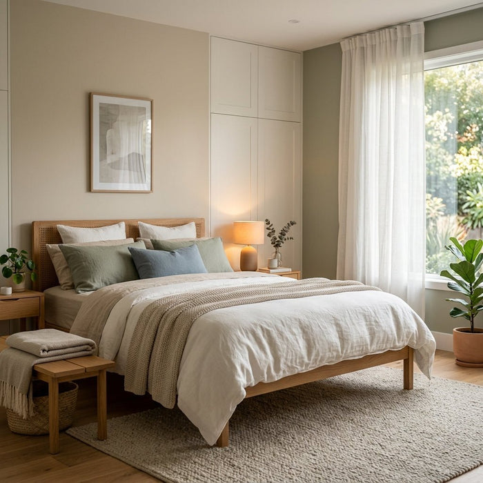 How to Create a Mental Health-Friendly Sleep Space - Rest Relax