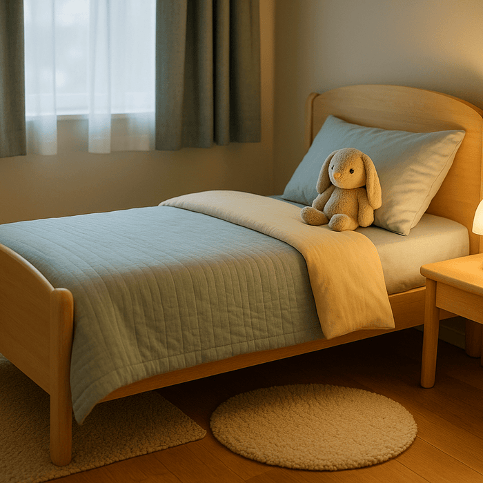 How to Create a Sleep-Friendly Environment for Your Kids - Rest Relax