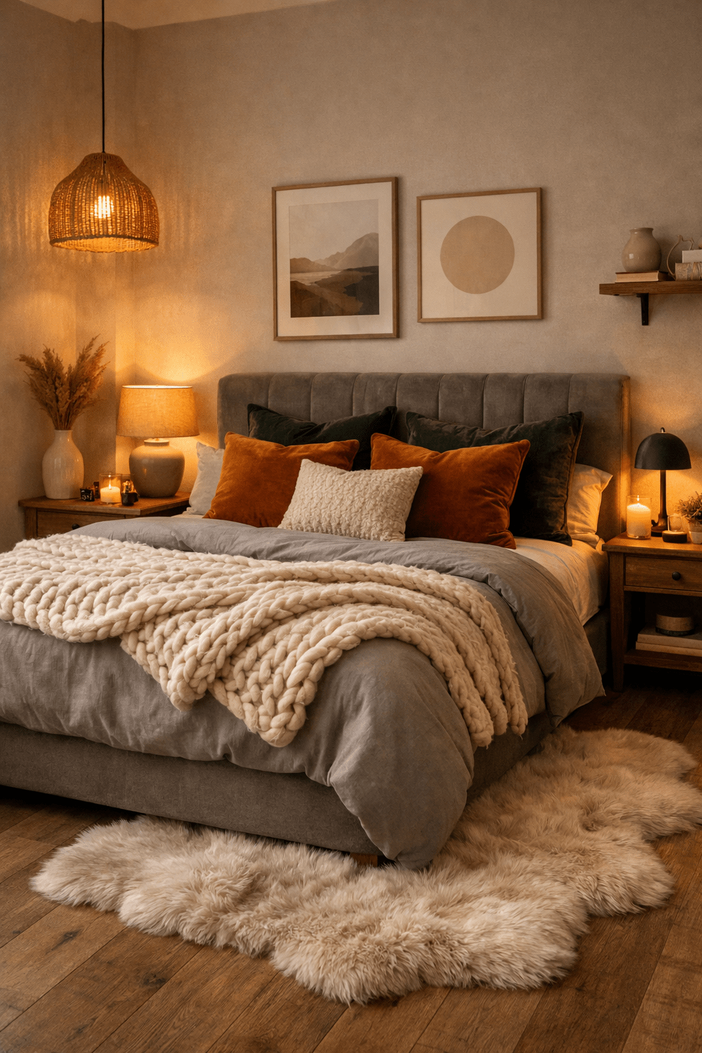 How to Make Your Home Feel Like a Cosy Winter Retreat - Rest Relax