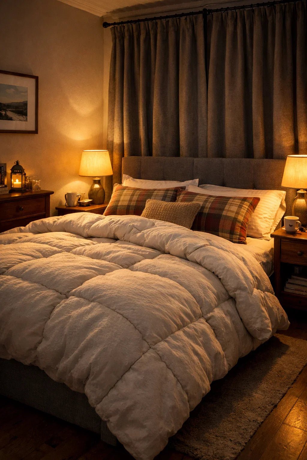 How to Pick the Best Duvet for Cold Nights - Rest Relax