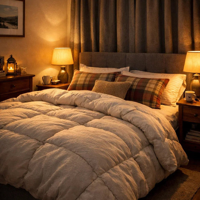 How to Pick the Best Duvet for Cold Nights - Rest Relax