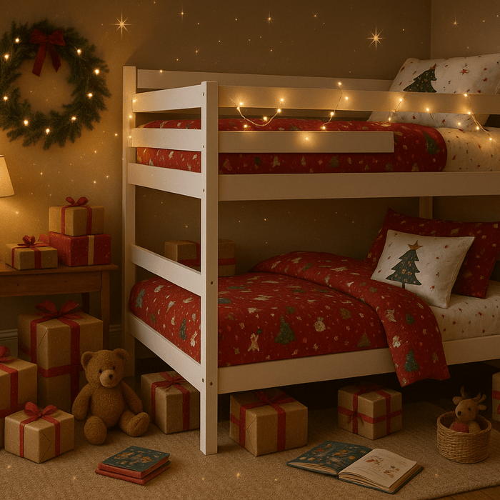 How to Pick the Perfect Bed as a Christmas Gift - Rest Relax
