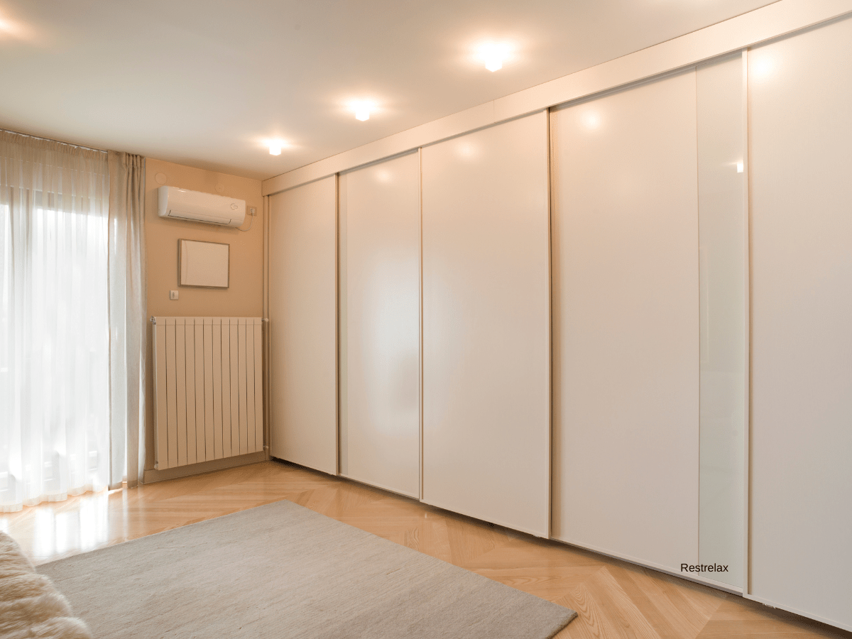 How to Pick the Right Wardrobe for Your Bedroom Size - Rest Relax