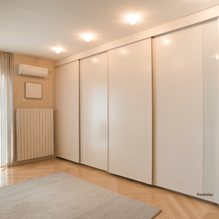 How to Pick the Right Wardrobe for Your Bedroom Size - Rest Relax