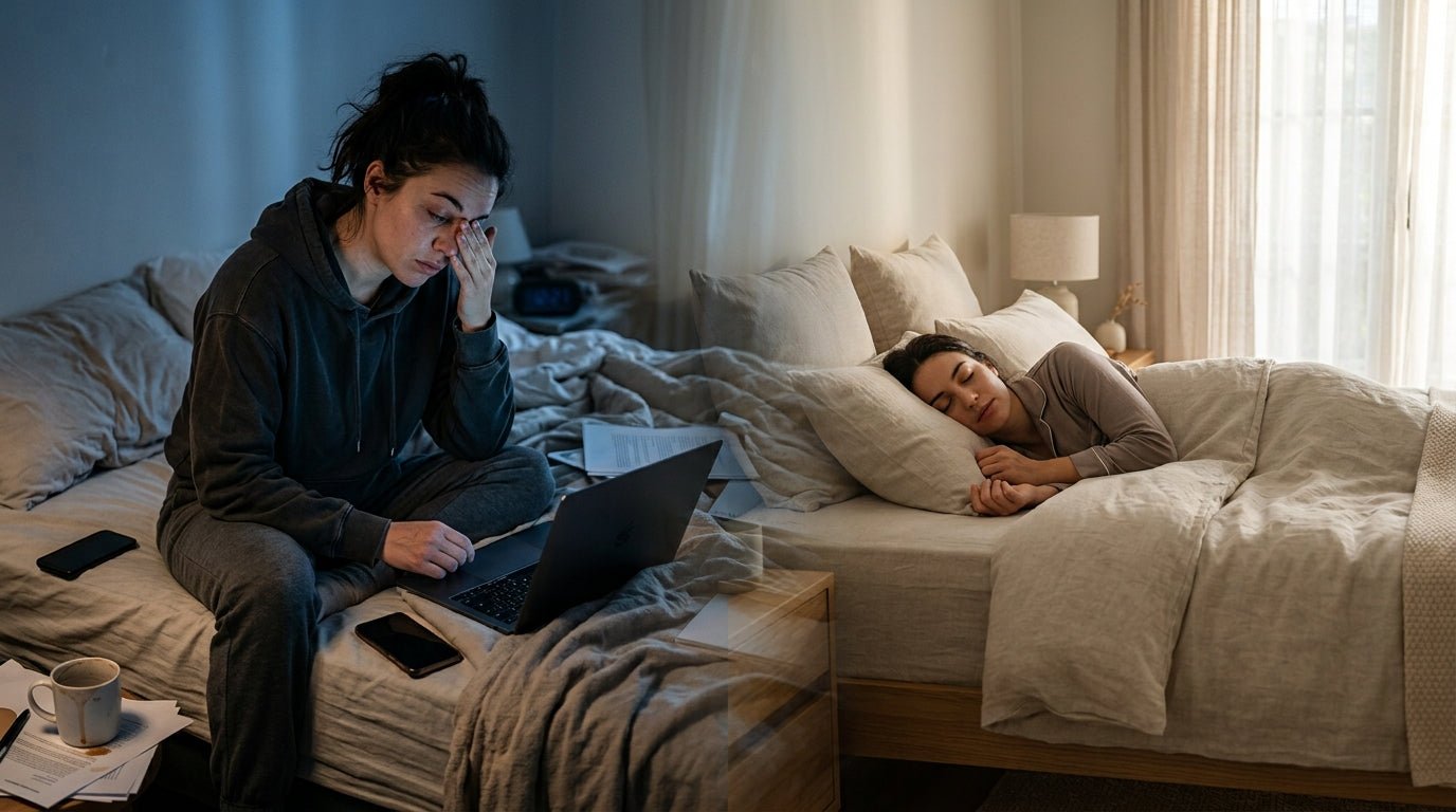 How to Spot the Signs of Sleep Deprivation in Yourself & Others - Swann Sleep Ltd T/A Rest Relax
