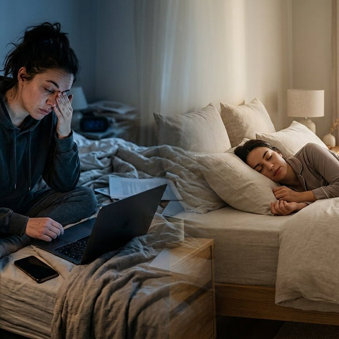 How to Spot the Signs of Sleep Deprivation in Yourself & Others - Swann Sleep Ltd T/A Rest Relax