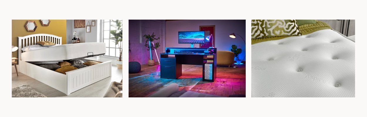 Innovative Bedroom Furniture for Teens: A Look at Teenager Ottoman Beds - Rest Relax