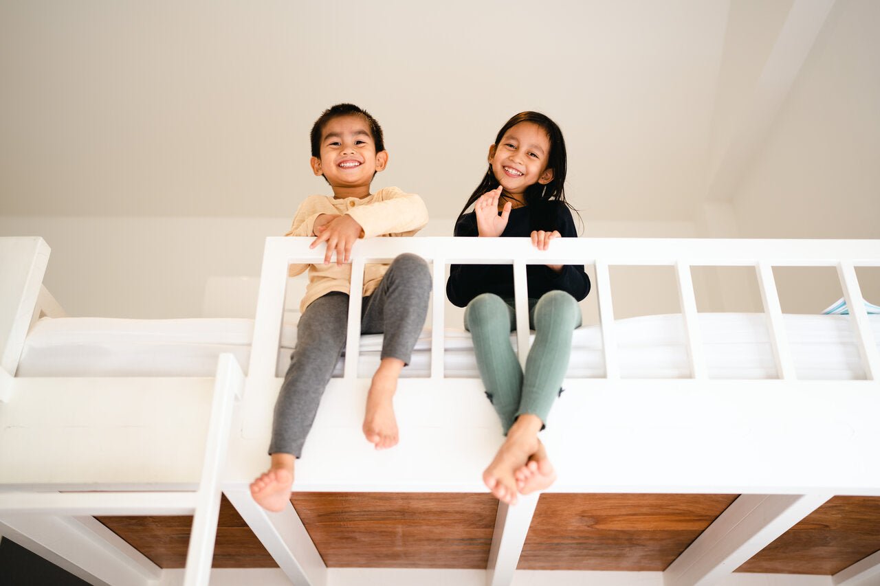 Kid's Cabin Beds: Transforming Bedrooms into Adventure Zones - Rest Relax