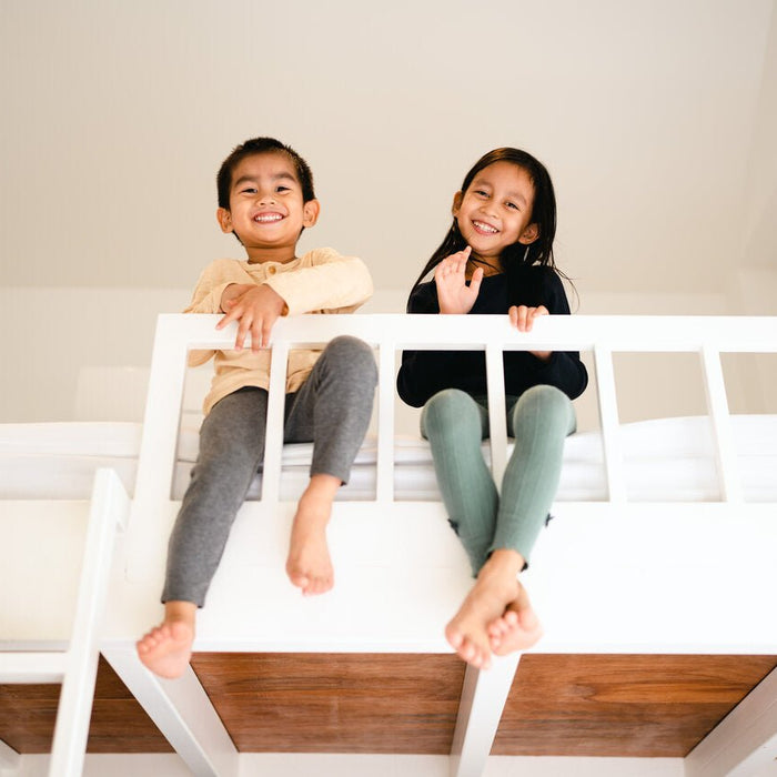 Kid's Cabin Beds: Transforming Bedrooms into Adventure Zones - Rest Relax