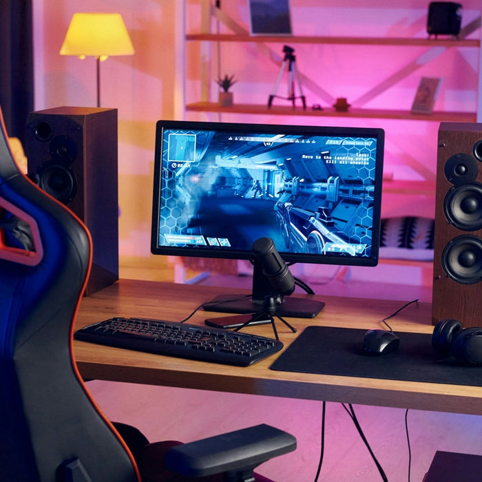 LED Light Troubleshooting for Small Gaming Desks - Rest Relax