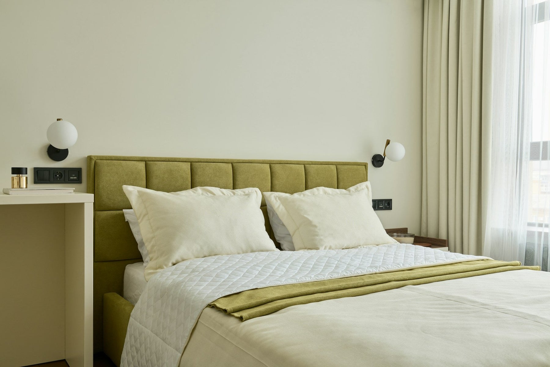 Making a Small Bedroom Feel Bigger with the Right Bed - Rest Relax