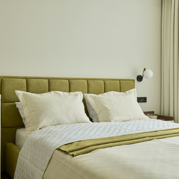 Making a Small Bedroom Feel Bigger with the Right Bed - Rest Relax