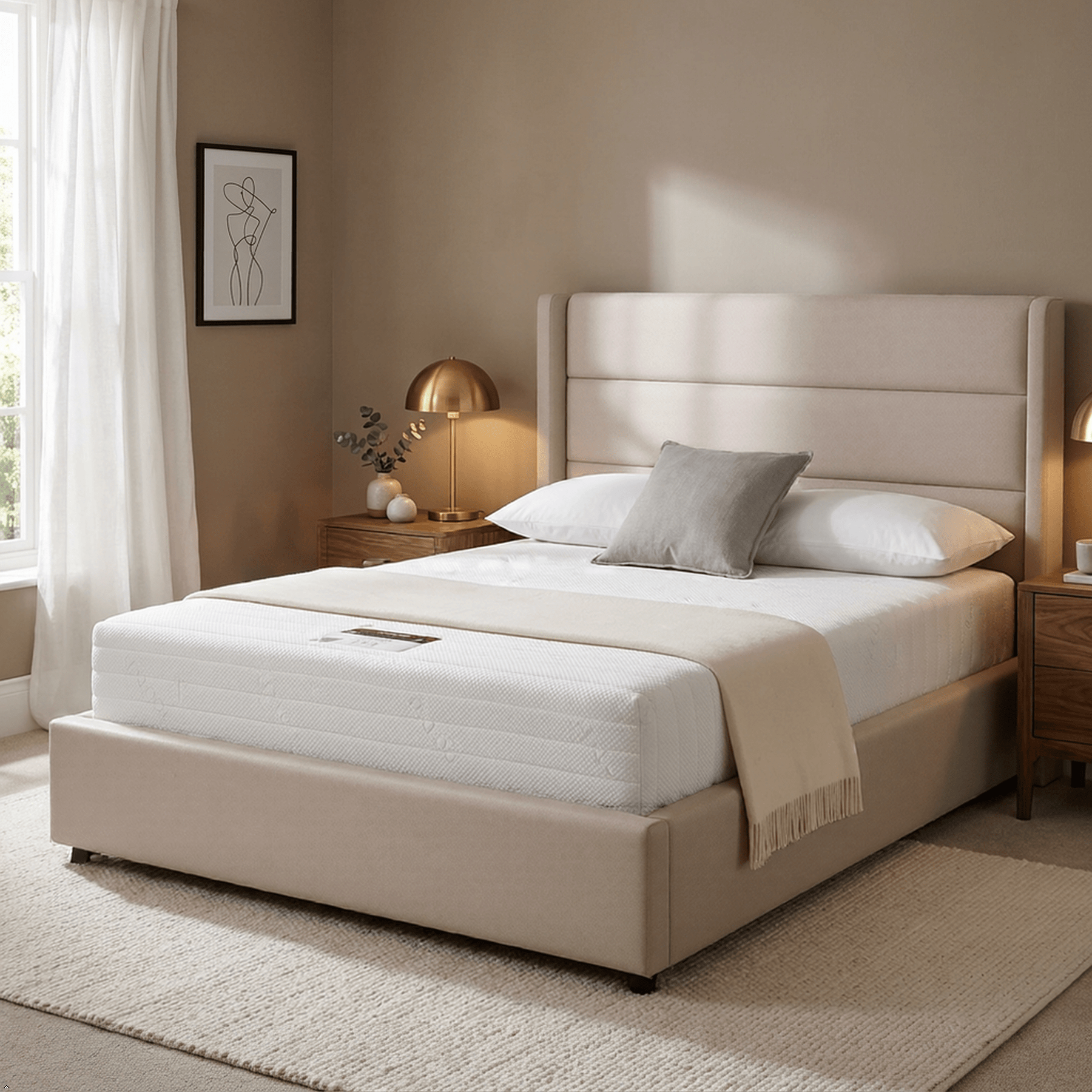 Mattress Sizes Explained: Single, Small Double, King – What’s Right for You? - Swann Sleep Ltd T/A Rest Relax