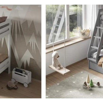 Maximizing Space: Innovations Like Triple Sleepers and Kids Beds for Growing Families - Rest Relax