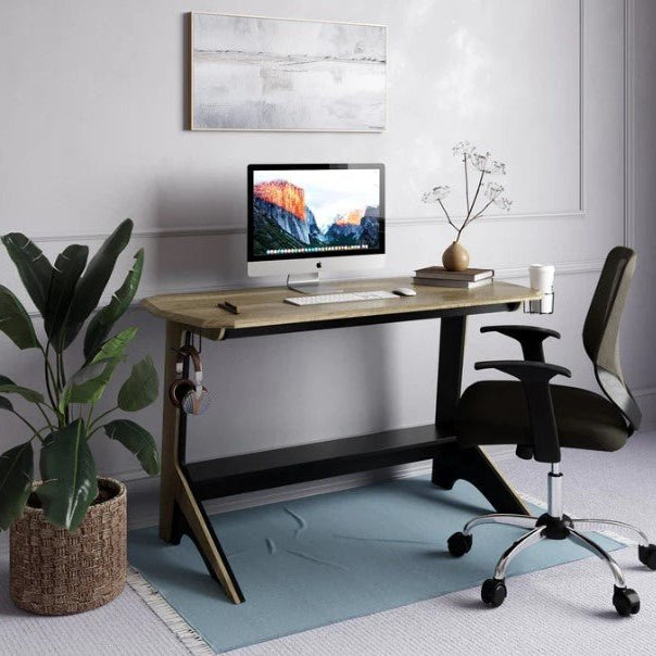 Maximizing Storage with Metal Desks for Small Spaces - Rest Relax